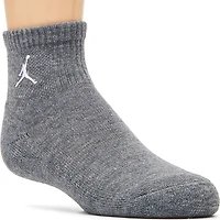 Kids' 6 Pack Youth X-Small Everyday Essentials Ankle Socks