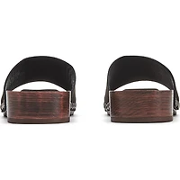 Women's Lanell Wood Bottom Sandal