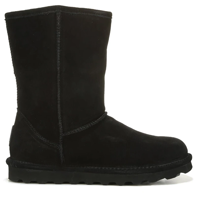Women's Elle Short Water Resistant Winter Boot