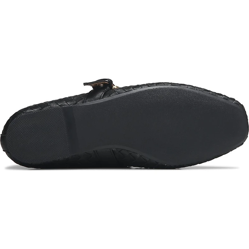Women's Mulaney Woven Mary Jane Ballet Flats