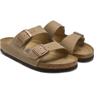 Men's Arizona Leather Soft Footbed Sandal