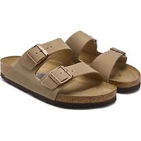 Men's Arizona Leather Soft Footbed Sandal