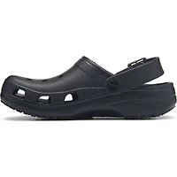 Classic Metal Buckle Clog