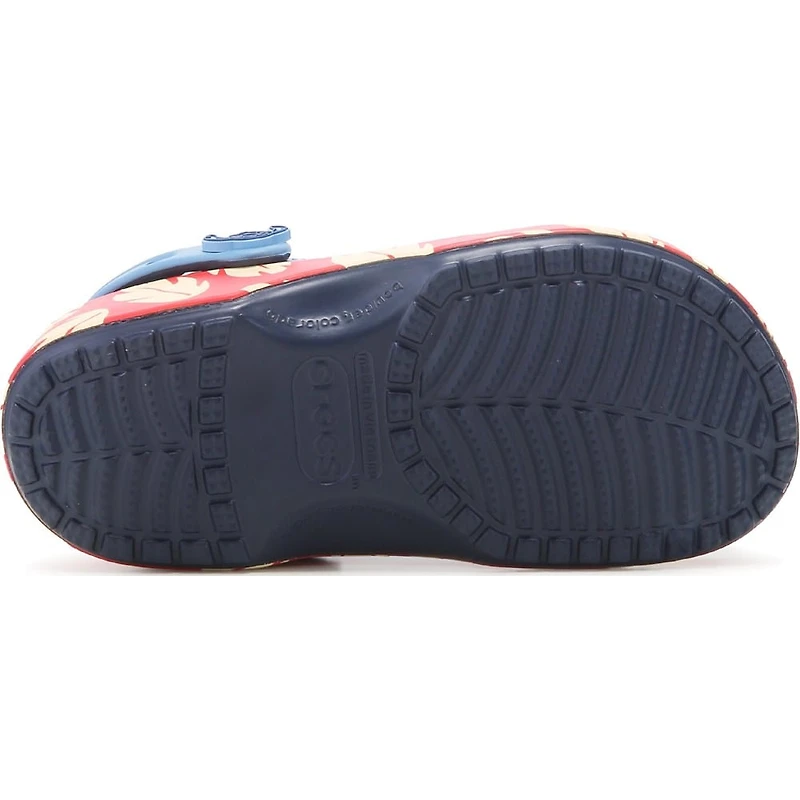 Stitch Classic Clog Big/Little Kid