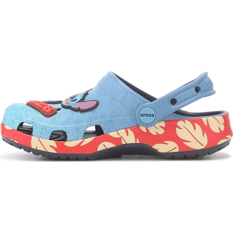 Stitch Classic Clog Big/Little Kid