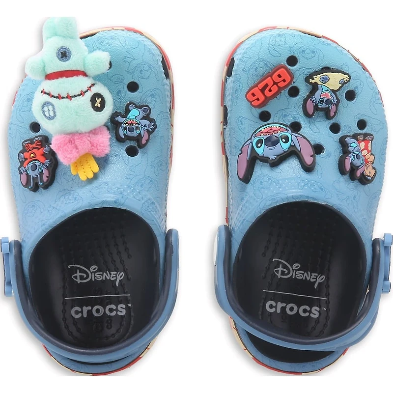 Kids' Stitch Classic Clog Toddler