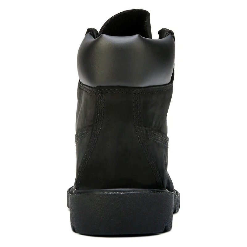 Kids' 6" Classic Waterproof Boot Big Kid