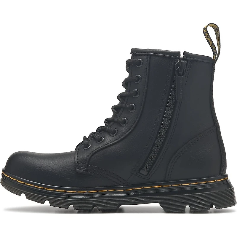 Kids' Aprile Combat Lace Up Boot Little/Big Kid