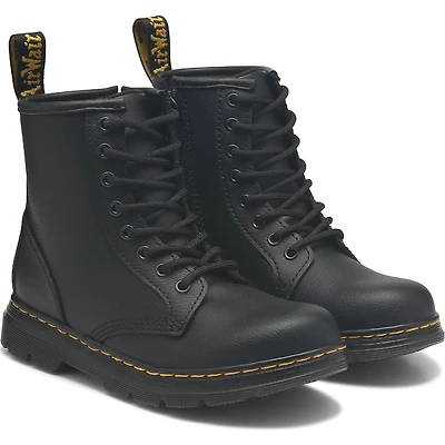 Kids' Aprile Combat Lace Up Boot Little/Big Kid