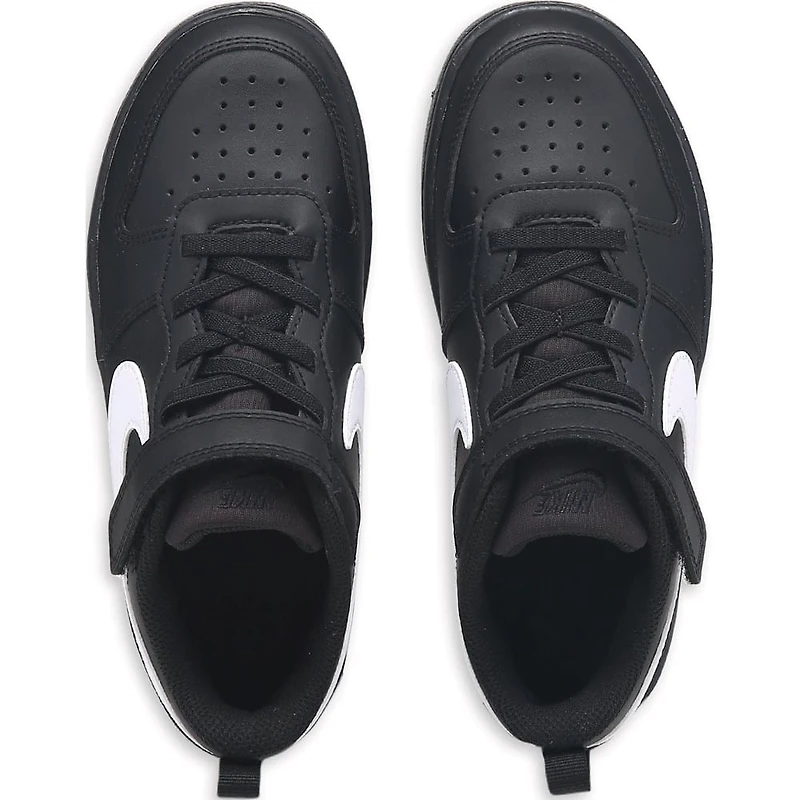 Kids' Court Borough Low Top Recraft Little Kid