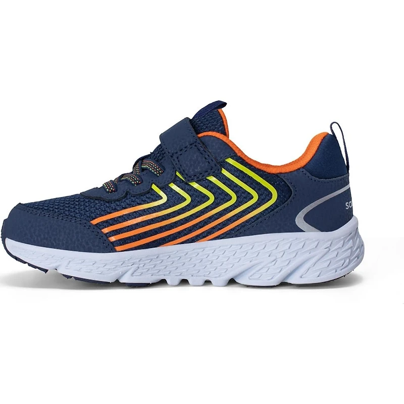 Kids' Wind Wide Running Shoe Little/Big kid