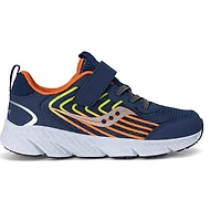 Kids' Wind Wide Running Shoe Little/Big kid