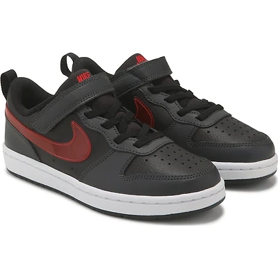 Kids' Court Borough Low Top Recraft Little Kid