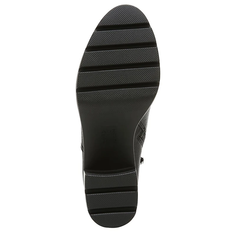 Women's Madalynn Gore Block Heel Bootie