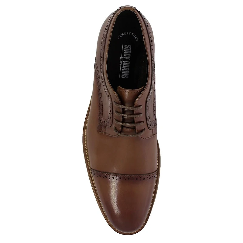 Men's Dickinson Cap Toe Medium/Wide Oxford