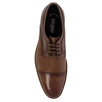 Men's Dickinson Cap Toe Medium/Wide Oxford