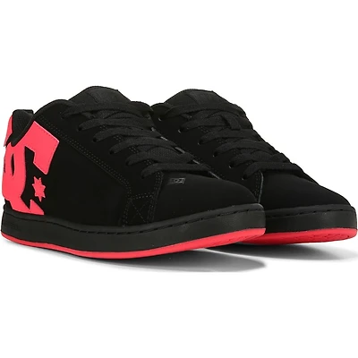 Women's Court Graffik Skate Sneaker