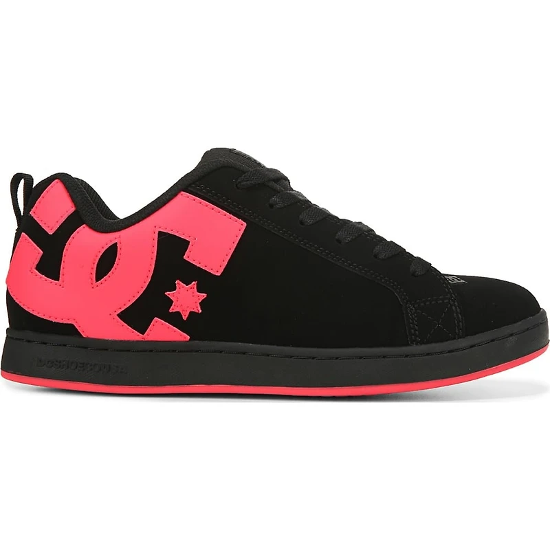Women's Court Graffik Skate Sneaker