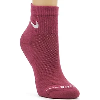 6 Pack Medium Everyday Elevated Cushion Ankle Socks