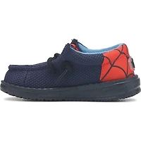 Kids' Wally Spiderman Slip On Shoes Toddler