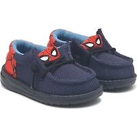 Kids' Wally Spiderman Slip On Shoes Toddler
