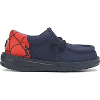 Kids' Wally Spiderman Slip On Shoes Toddler