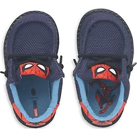 Kids' Wally Spiderman Slip On Shoes Toddler