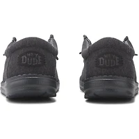 Kids' Wally Jersey Slip On Shoes Little/Big Kid