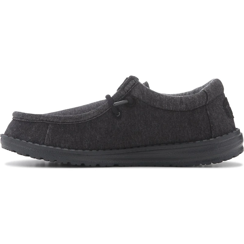 Kids' Wally Jersey Slip On Shoes Little/Big Kid