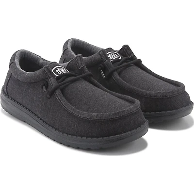 Kids' Wally Jersey Slip On Shoes Little/Big Kid