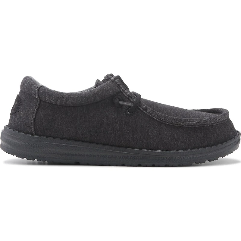 Kids' Wally Jersey Slip On Shoes Little/Big Kid