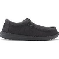 Kids' Wally Jersey Slip On Shoes Little/Big Kid