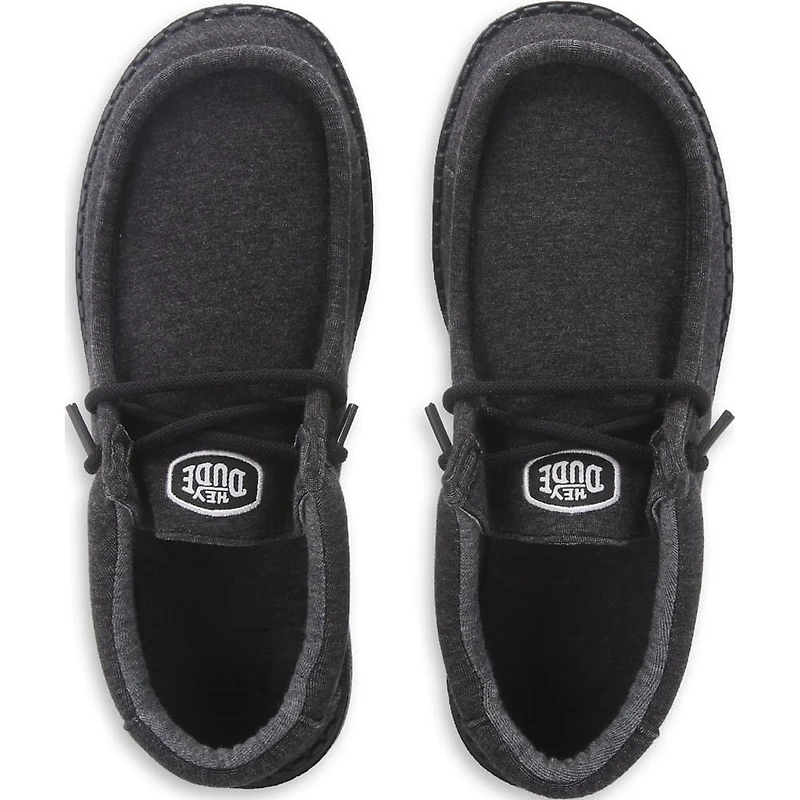 Kids' Wally Jersey Slip On Shoes Little/Big Kid