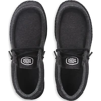 Kids' Wally Jersey Slip On Shoes Little/Big Kid