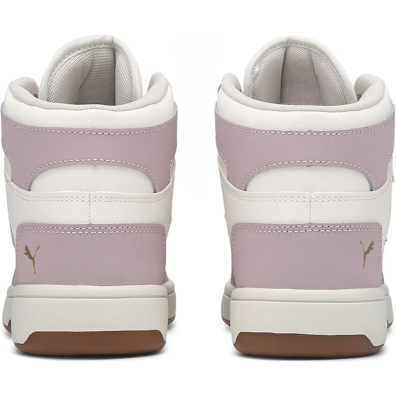 Women's Rebound Mid Court Sneaker