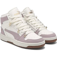 Women's Rebound Mid Court Sneaker