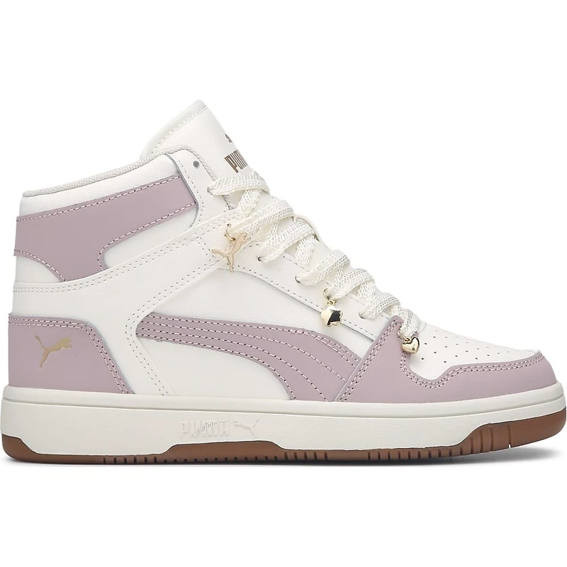 Women's Rebound Mid Court Sneaker