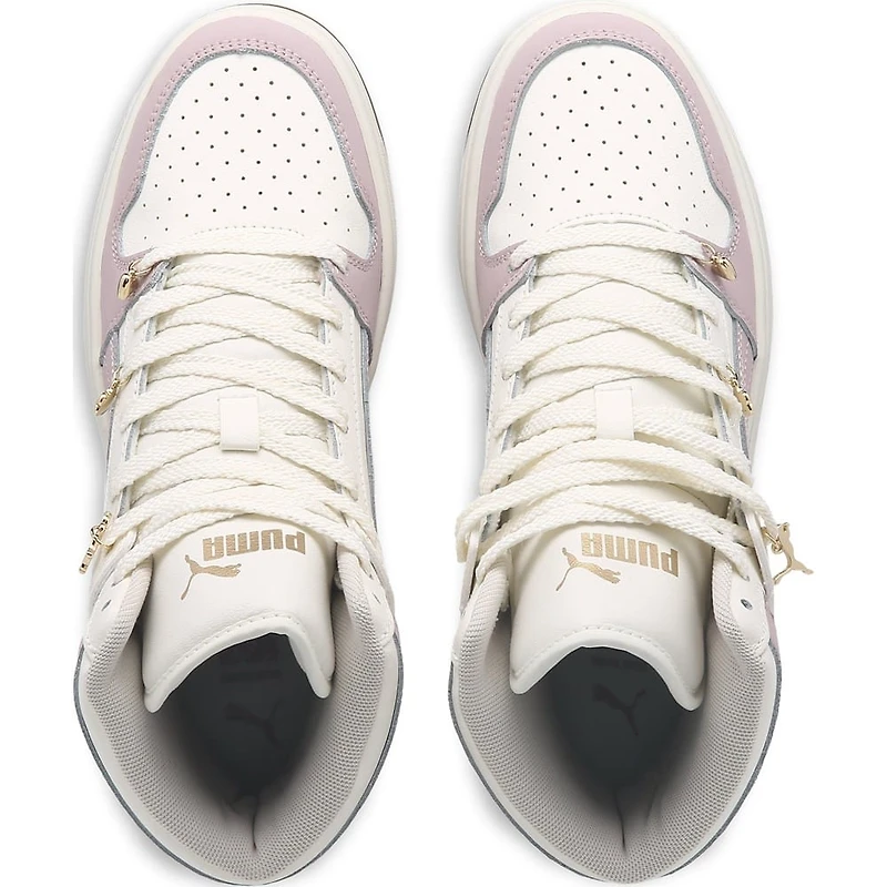 Women's Rebound Mid Court Sneaker