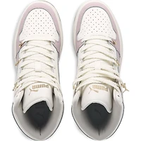 Women's Rebound Mid Court Sneaker
