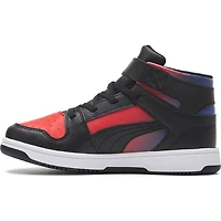 Kids' Rebound Layup High Top Little Kid