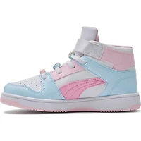 Kids' Rebound Layup High Top Shoe Little Kid