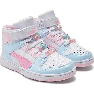 Kids' Rebound Layup High Top Shoe Little Kid