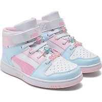 Kids' Rebound Layup High Top Shoe Little Kid