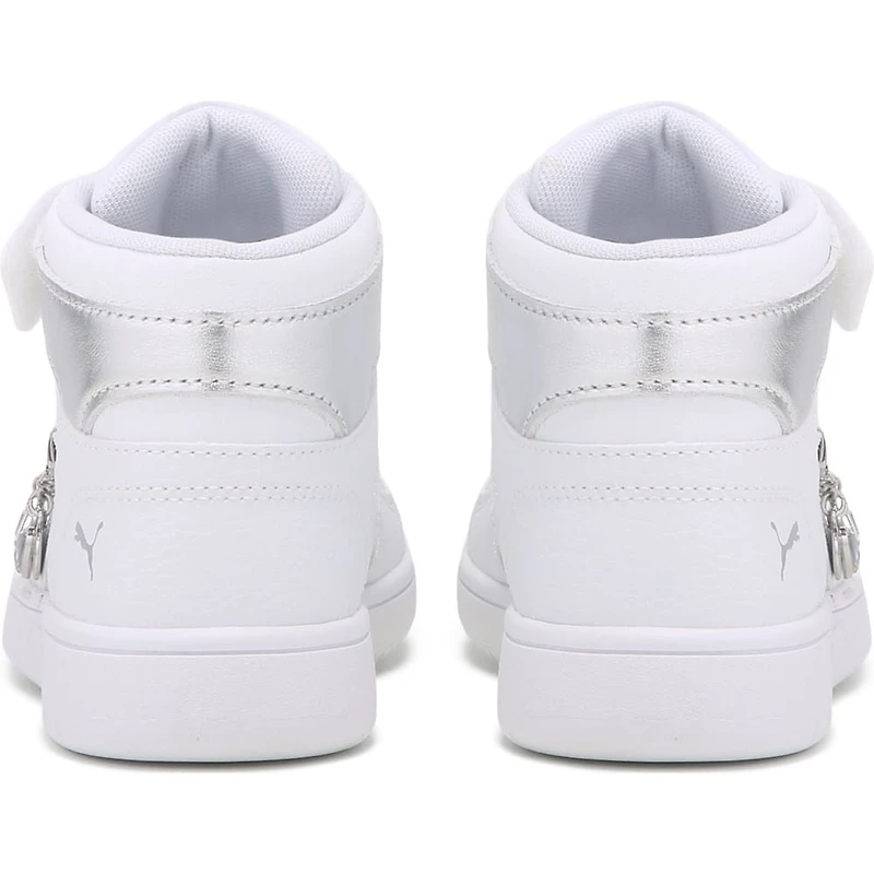 Kids' Rebound Layup High Top Shoe Little Kid
