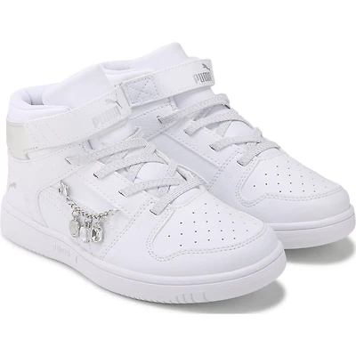 Kids' Rebound Layup High Top Shoe Little Kid
