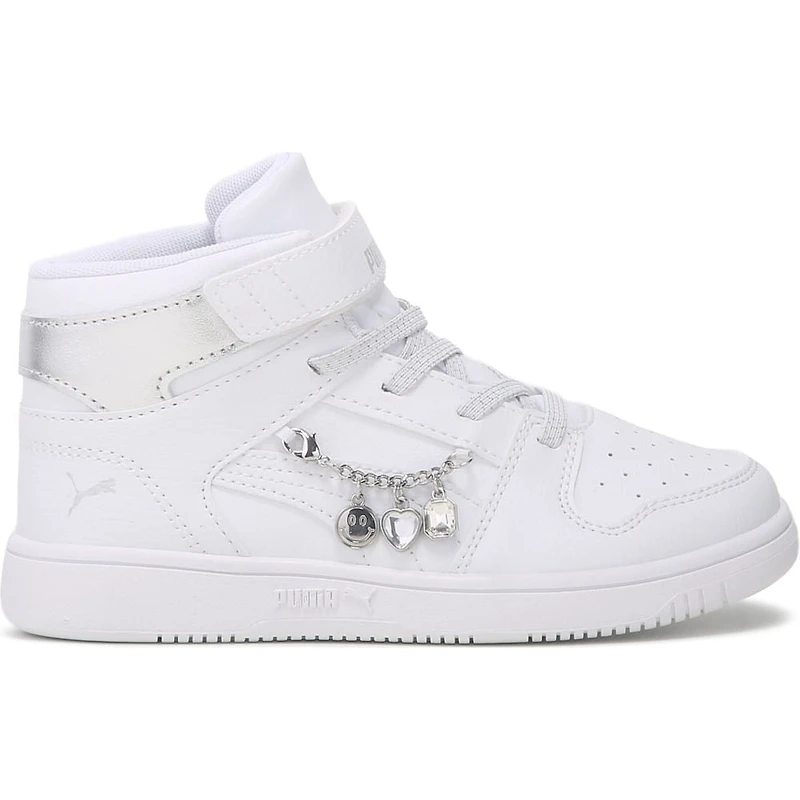 Kids' Rebound Layup High Top Shoe Little Kid
