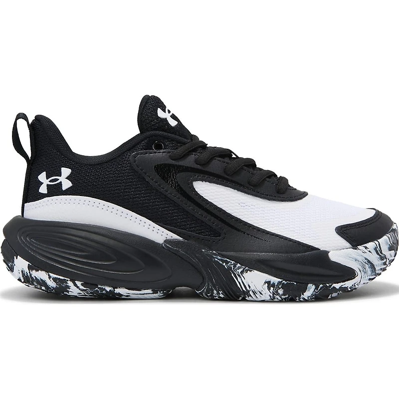 Kids' Lockdown 8 Basketball Shoe Big Kid