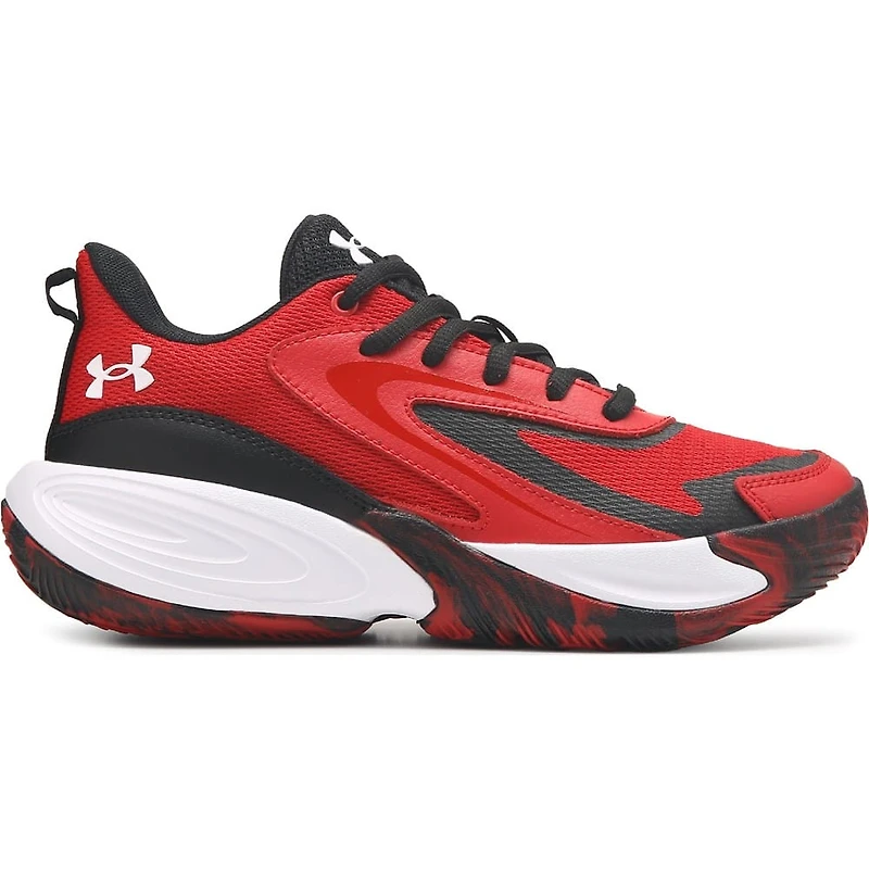 Kids' Lockdown 8 Basketball Shoe Big Kid