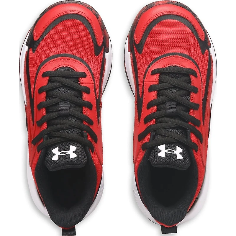 Kids' Lockdown 8 Basketball Shoe Big Kid