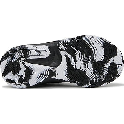 Kids' Lockdown 8 Basketball Shoe Little Kid